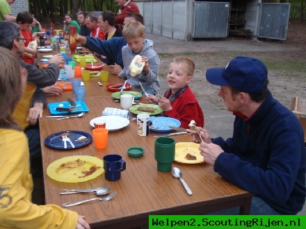 Vader-zoon weekend - Foto 57 van 98